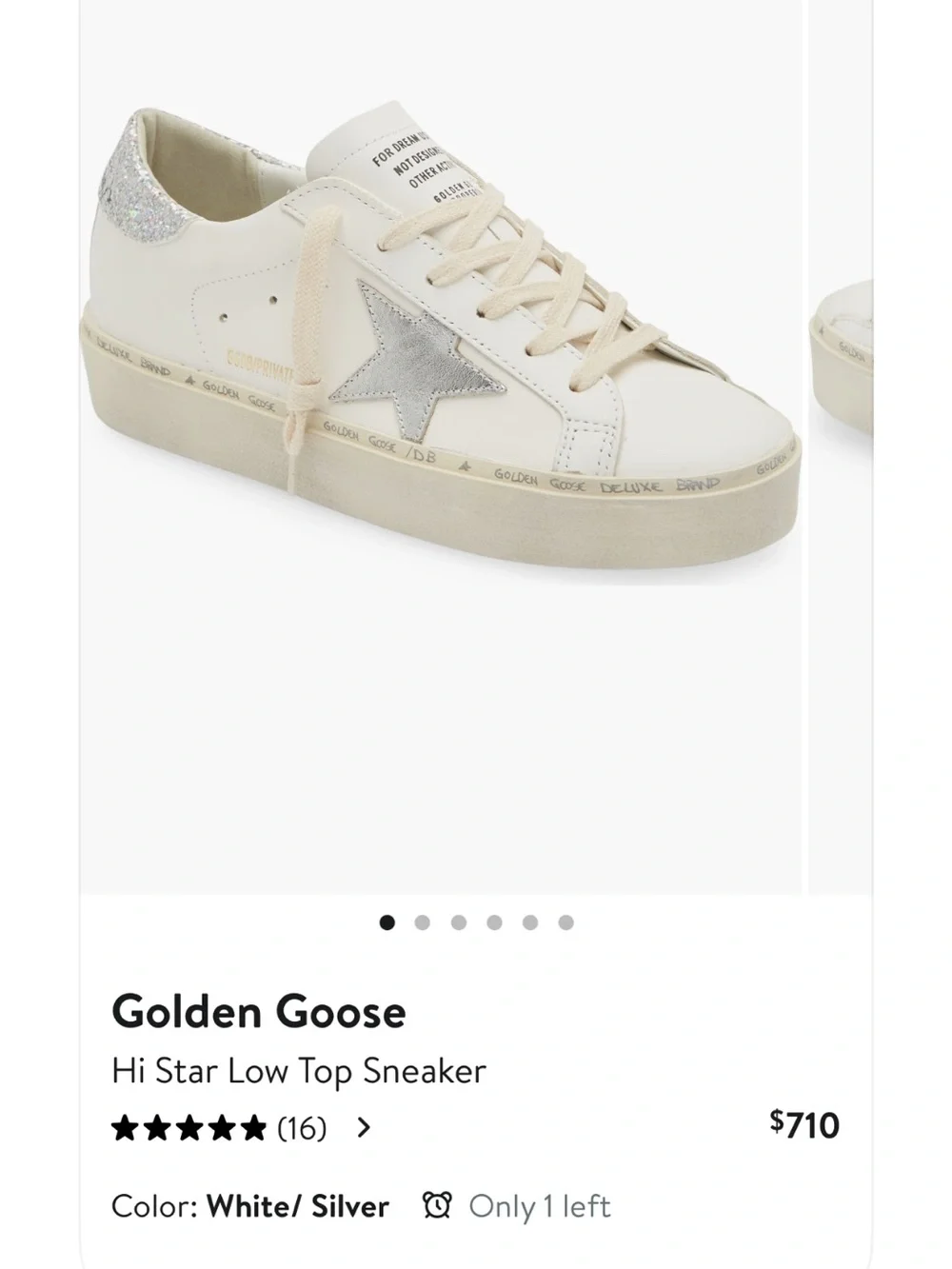 Golden Goose Sneaker